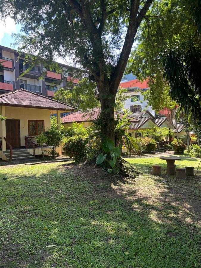 Adam Bungalows Krabi Exterior photo