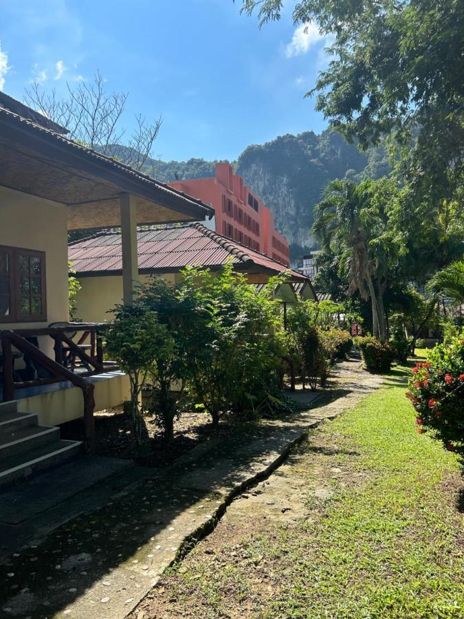 Adam Bungalows Krabi Exterior photo