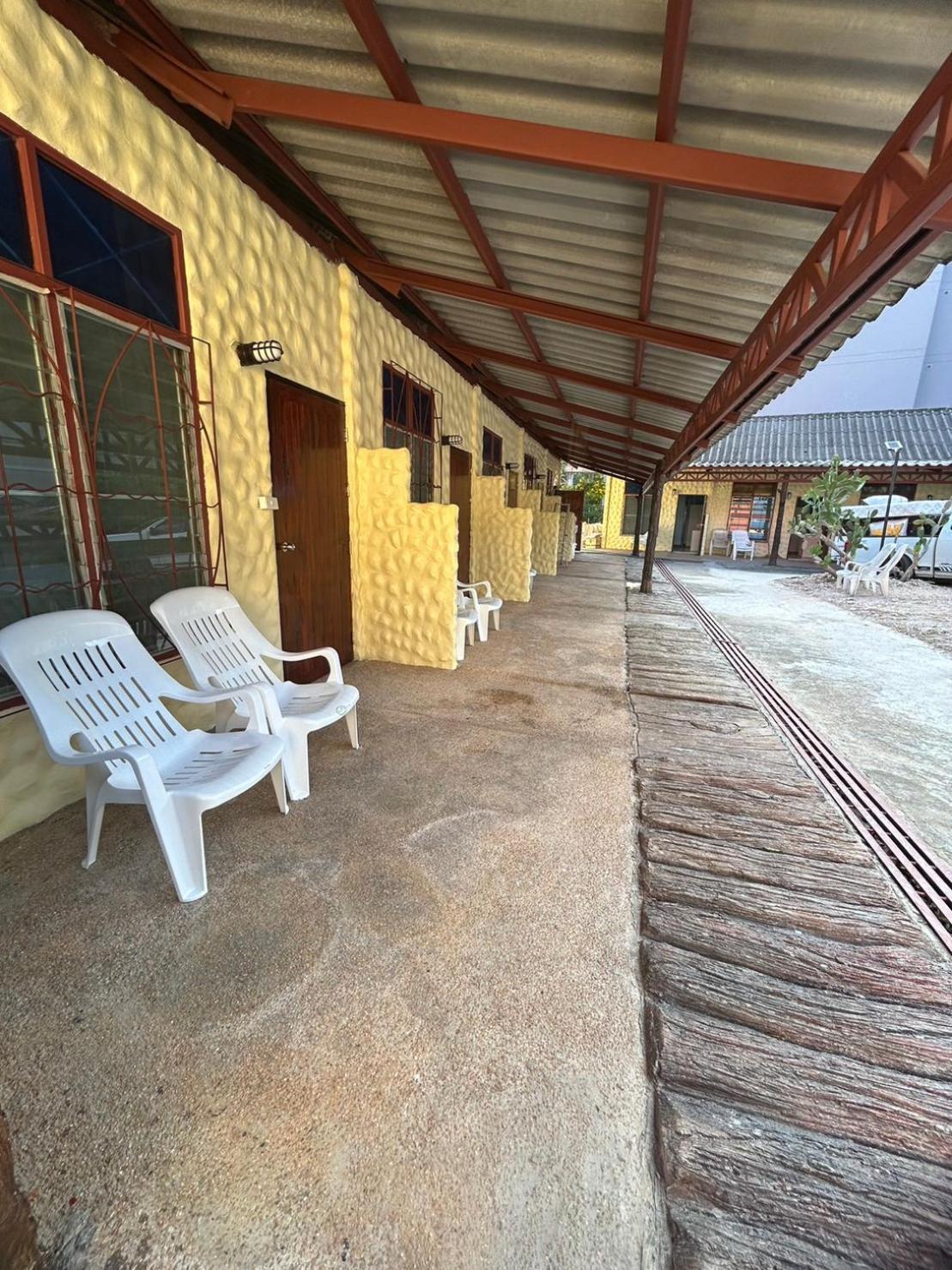 Adam Bungalows Krabi Exterior photo