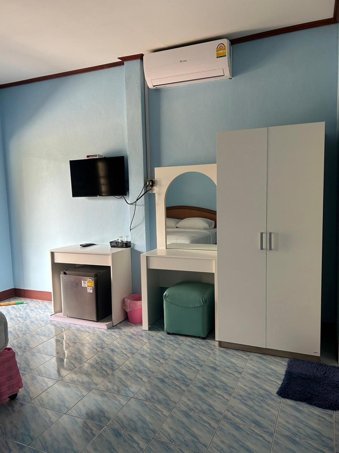 Adam Bungalows Krabi Exterior photo